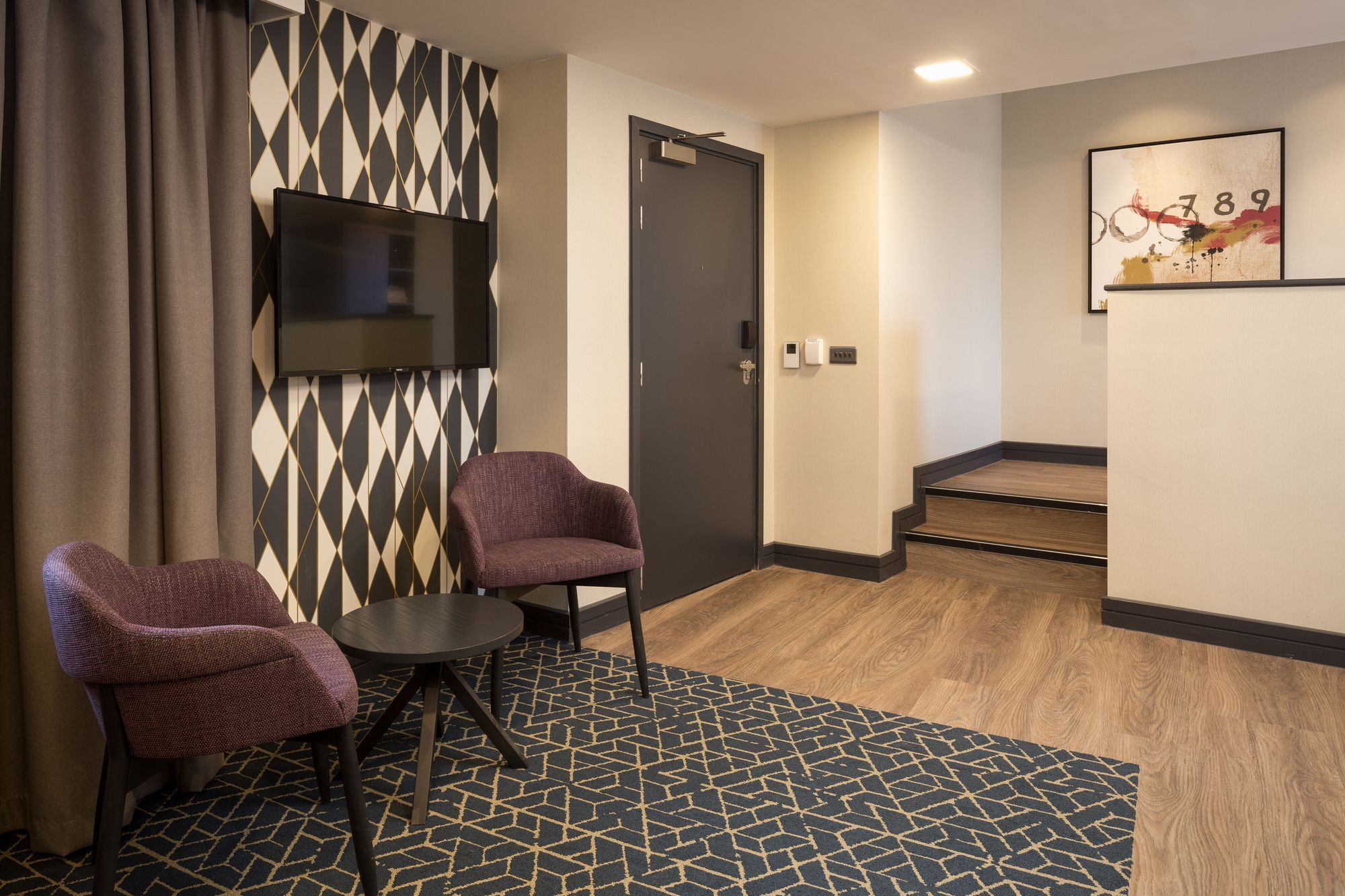 Roomzzz Manchester Victoria Exterior foto
